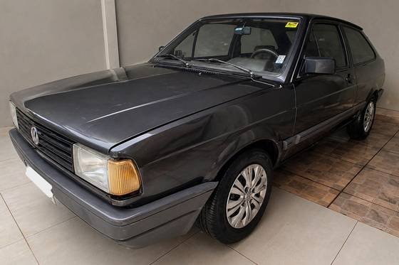 VOLKSWAGEN GOL 1.6 GL 8V GASOLINA 2P MANUAL